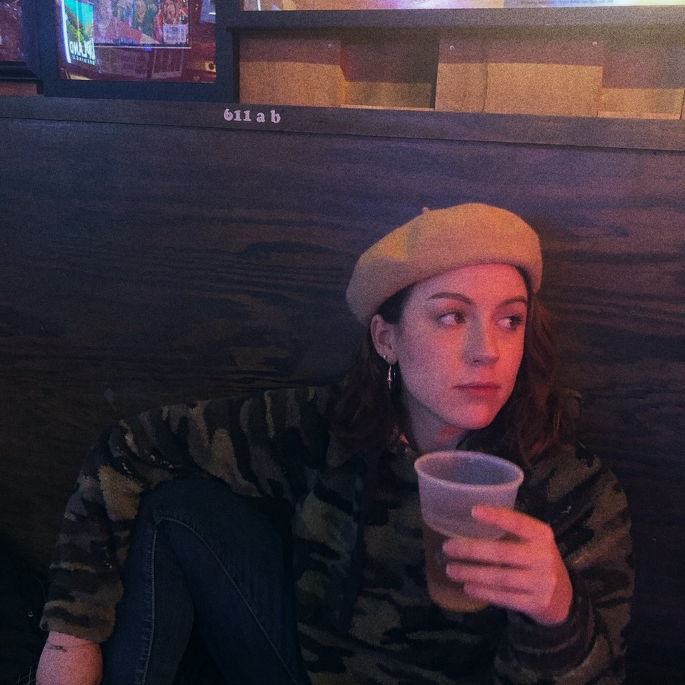 Wool Beret